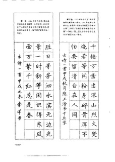 丁永康《钢笔字书写新技法》书法绘画作品字帖欣赏|三