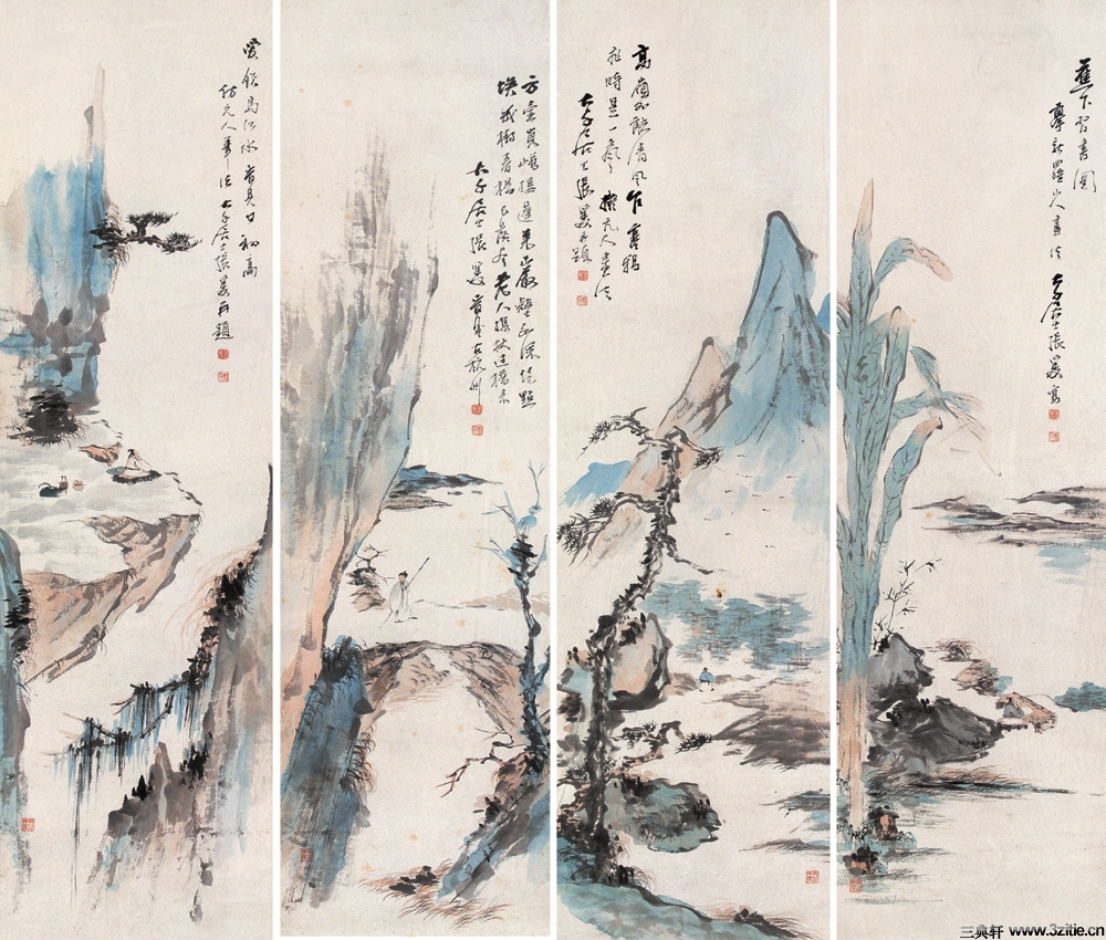 �Ŵ�ǧɽˮ������ѡ��0027��Ʒ����