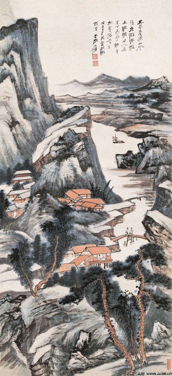 �Ŵ�ǧɽˮ������ѡ��0029��Ʒ����