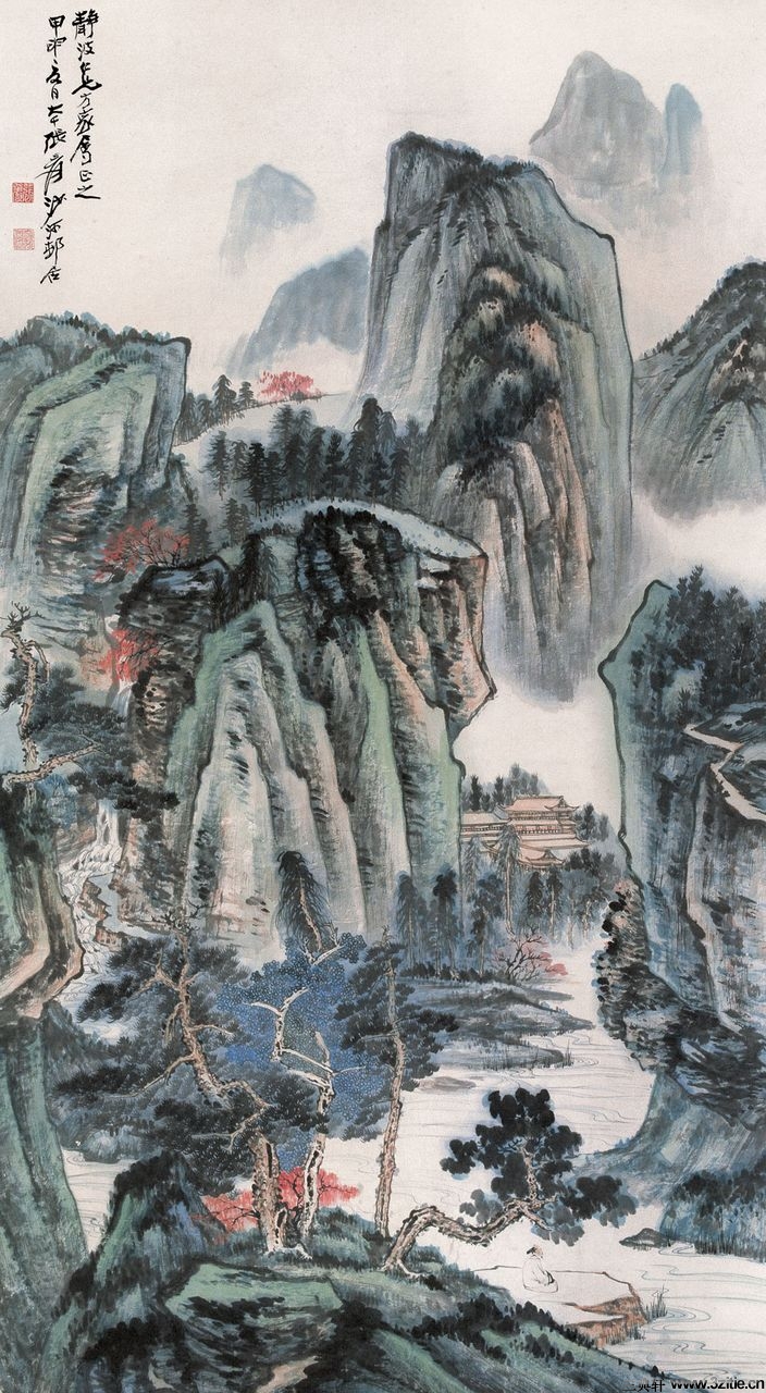 �Ŵ�ǧɽˮ������ѡ��0030��Ʒ����