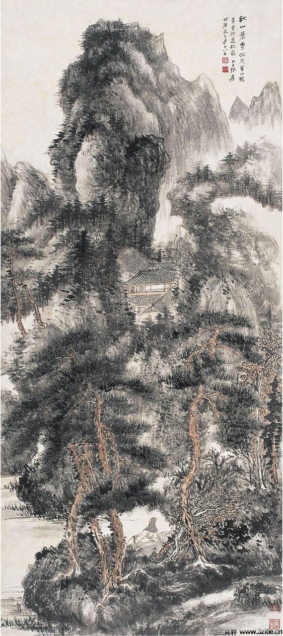 �Ŵ�ǧɽˮ������ѡ��0035��Ʒ����