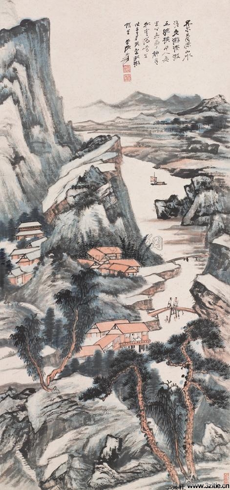 �Ŵ�ǧɽˮ������ѡ��0039��Ʒ����