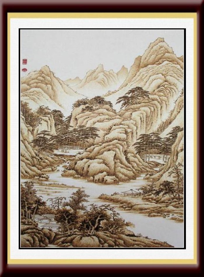 烙画艺术欣赏烙画艺术欣赏0003 烙画艺术欣赏烙画艺术欣赏0003