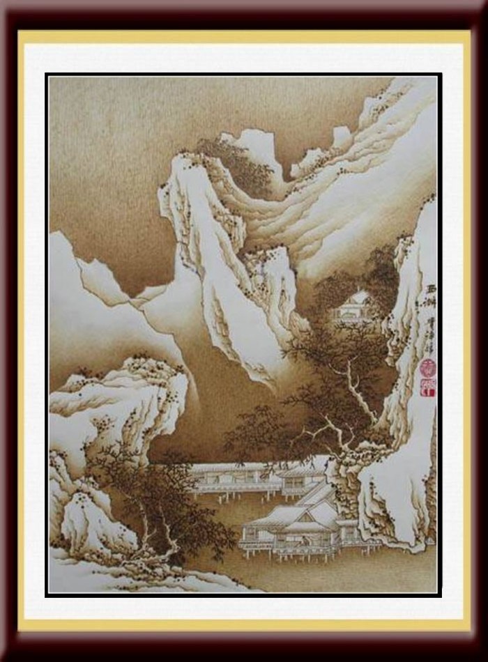 烙画艺术欣赏烙画艺术欣赏0005 烙画艺术欣赏烙画艺术欣赏0005