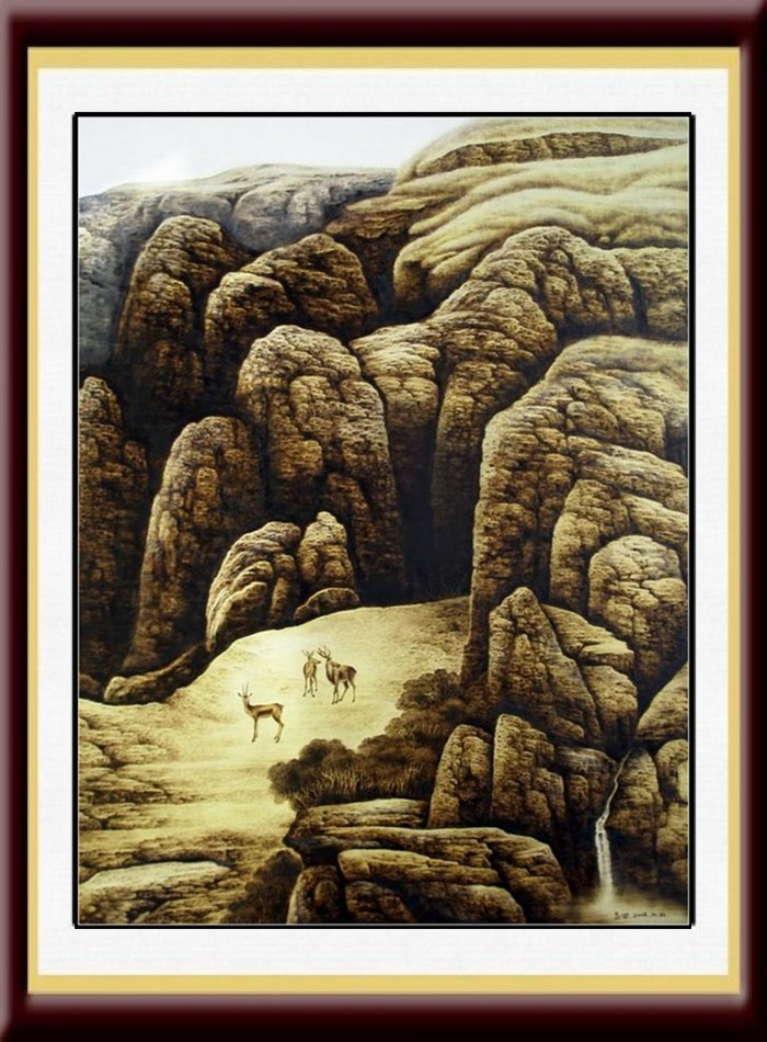 烙画艺术欣赏烙画艺术欣赏0006 烙画艺术欣赏烙画艺术欣赏0006