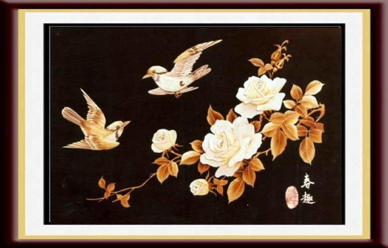 烙画艺术欣赏烙画艺术欣赏0014 烙画艺术欣赏烙画艺术欣赏0014