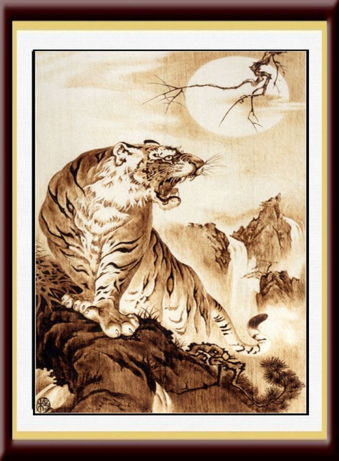 烙画艺术欣赏烙画艺术欣赏0020 烙画艺术欣赏烙画艺术欣赏0020