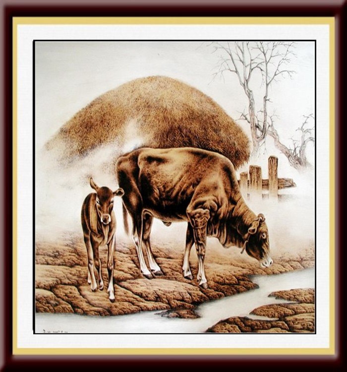烙画艺术欣赏烙画艺术欣赏0027 烙画艺术欣赏烙画艺术欣赏0027