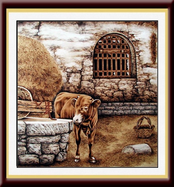 烙画艺术欣赏烙画艺术欣赏0028 烙画艺术欣赏烙画艺术欣赏0028