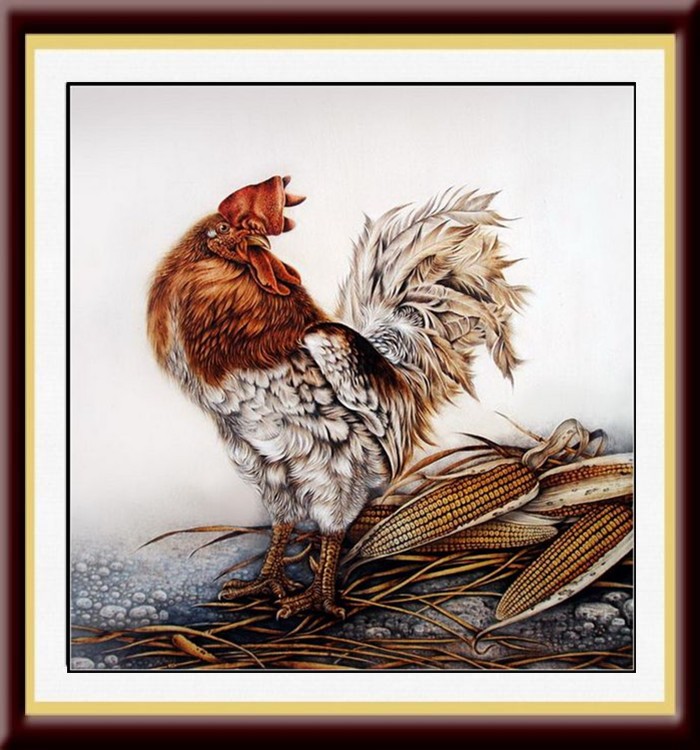 烙画艺术欣赏烙画艺术欣赏0034 烙画艺术欣赏烙画艺术欣赏0034