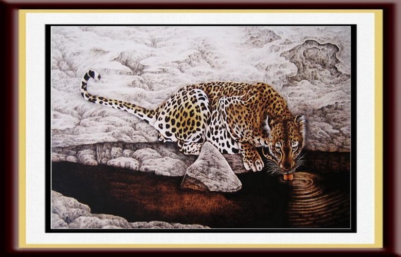 烙画艺术欣赏烙画艺术欣赏0035 烙画艺术欣赏烙画艺术欣赏0035